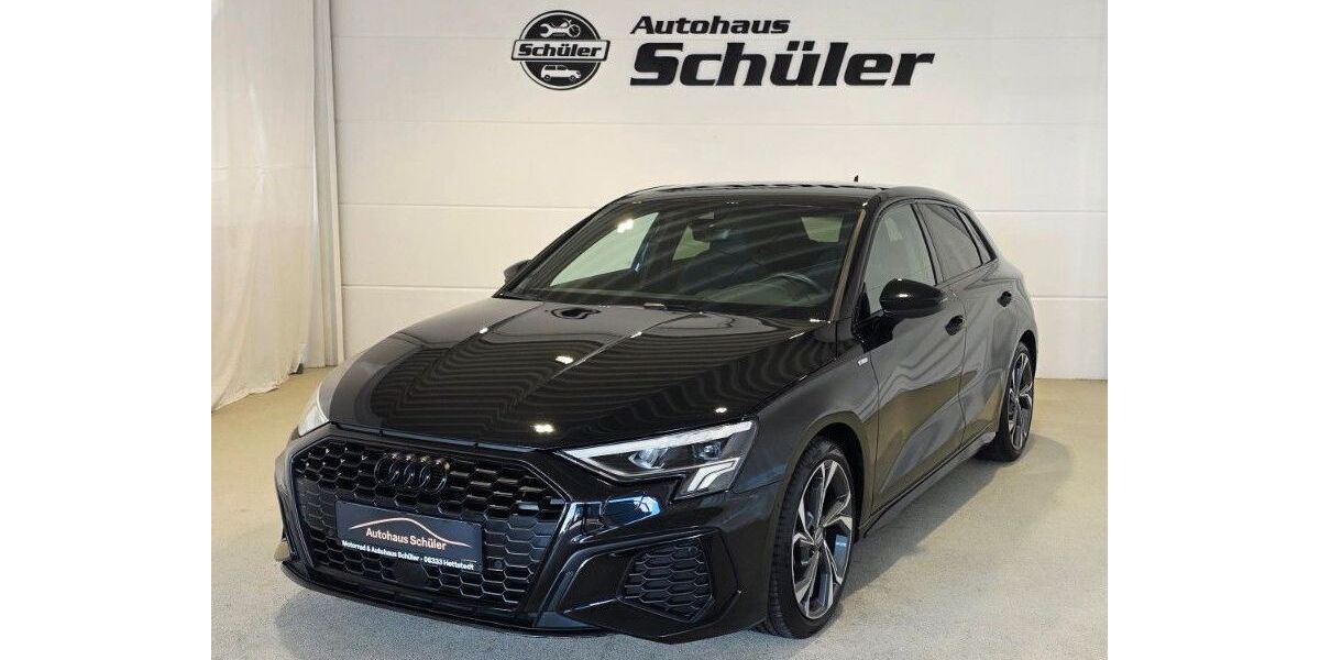 Audi A3 82.852 km 26.985 &euro; Hettstedt OT Walbeck 06333