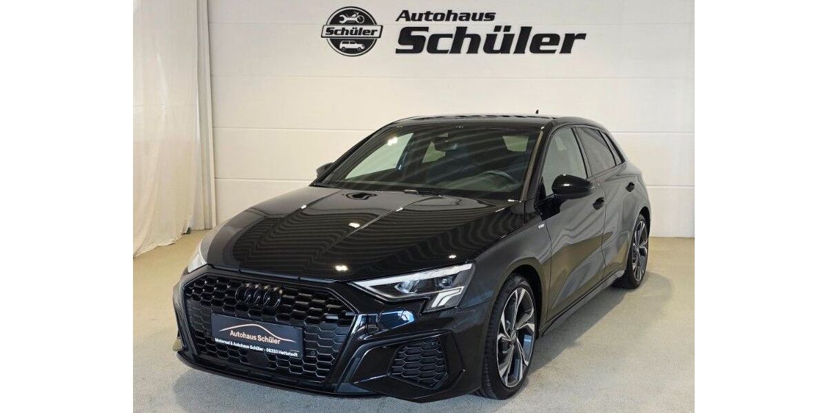Audi A3 82.852 km 27.655 &euro; Hettstedt OT Walbeck 06333