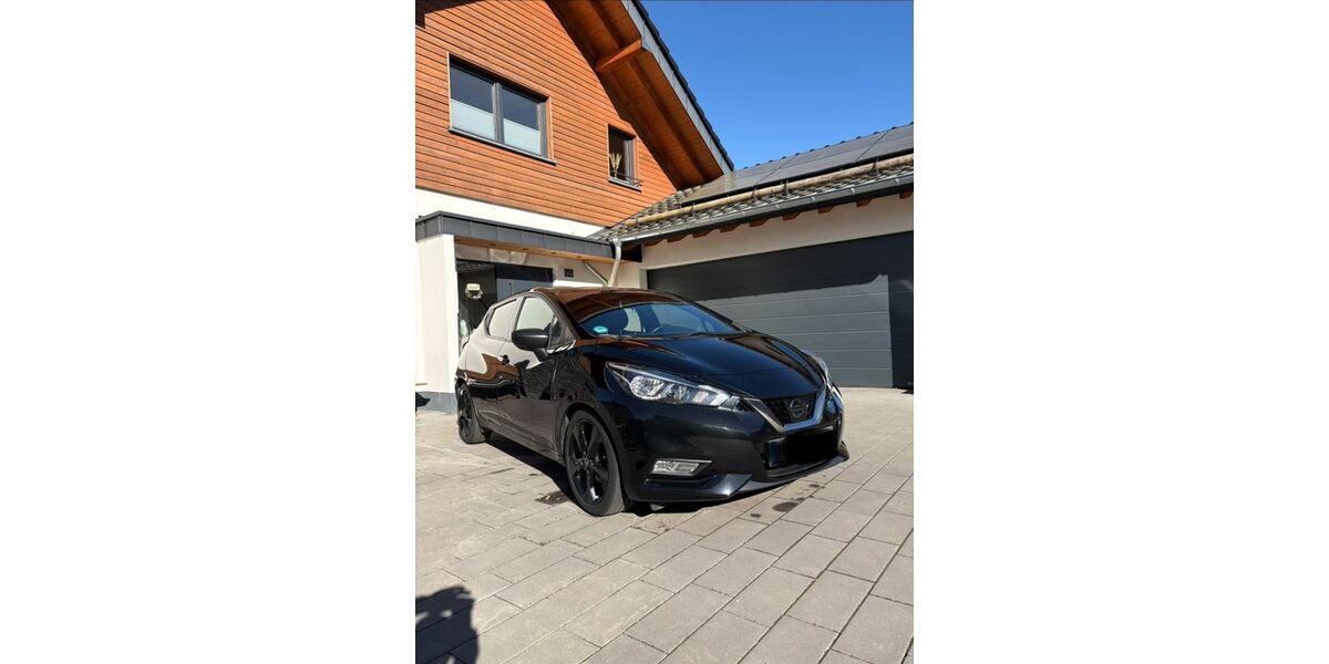 Nissan Micra 58.900 km 10.700 &euro; Monschau 52156