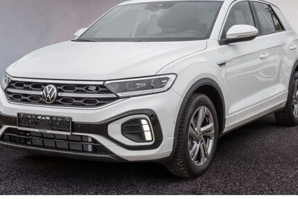 VW T-Roc 4.990 km 29.260 &euro; Stendal 39576