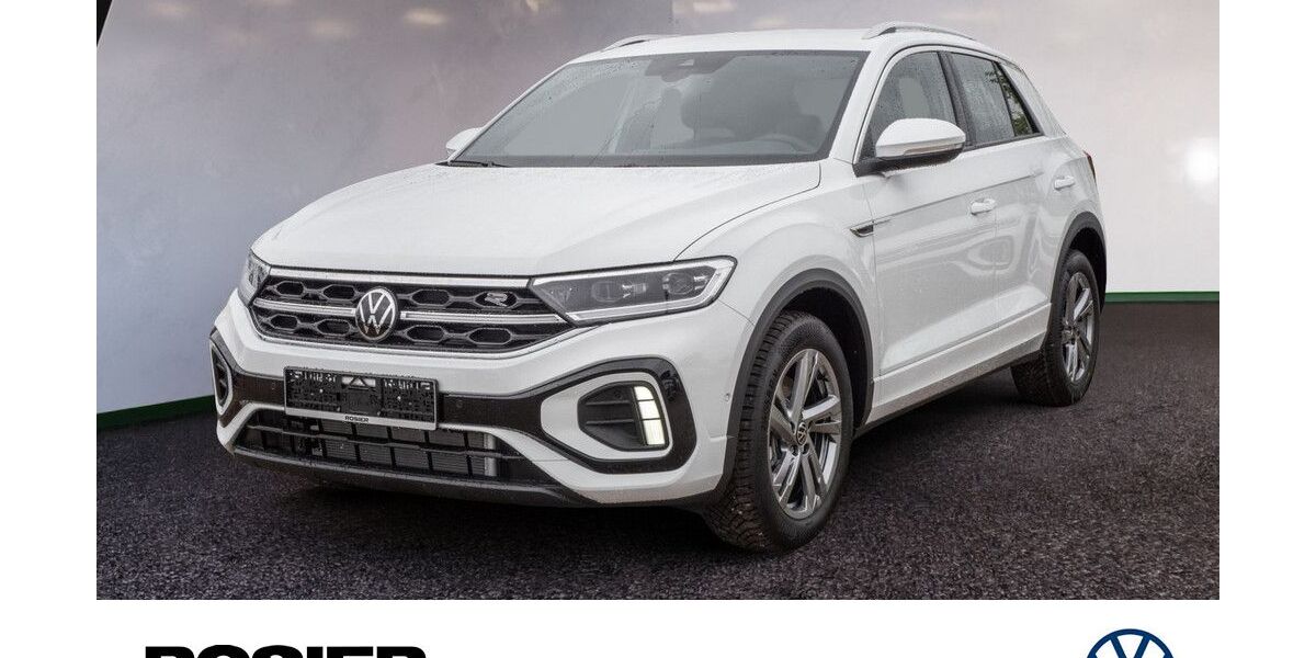 VW T-Roc 4.990 km 29.260 &euro; Stendal 39576