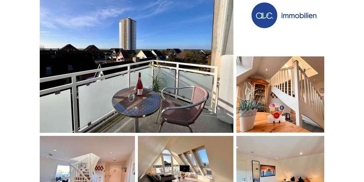 Wohnung zum Kaufen in Büsum 299.000 € 105.31 m² 5 zimmer