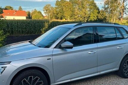 Skoda Kamiq 5.900 km 28.490 € Karlshuld 86668