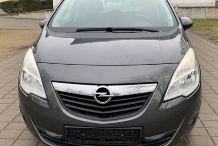 Opel Meriva 166.278 km 3.699 &euro; Mainz-Kastel 55252
