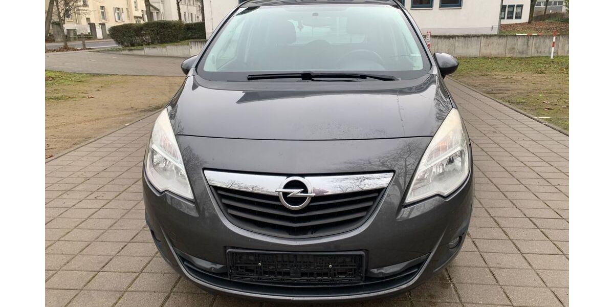 Opel Meriva 166.278 km 3.699 &euro; Mainz-Kastel 55252