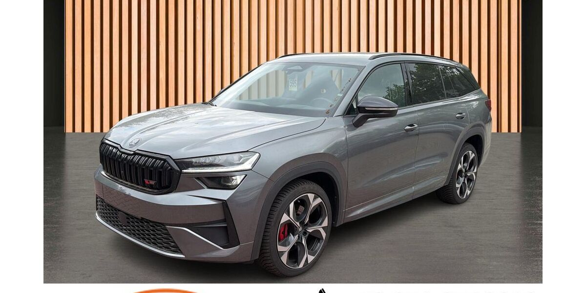 Skoda Kodiaq 27.111 km 45.980 &euro; Dresden 01328