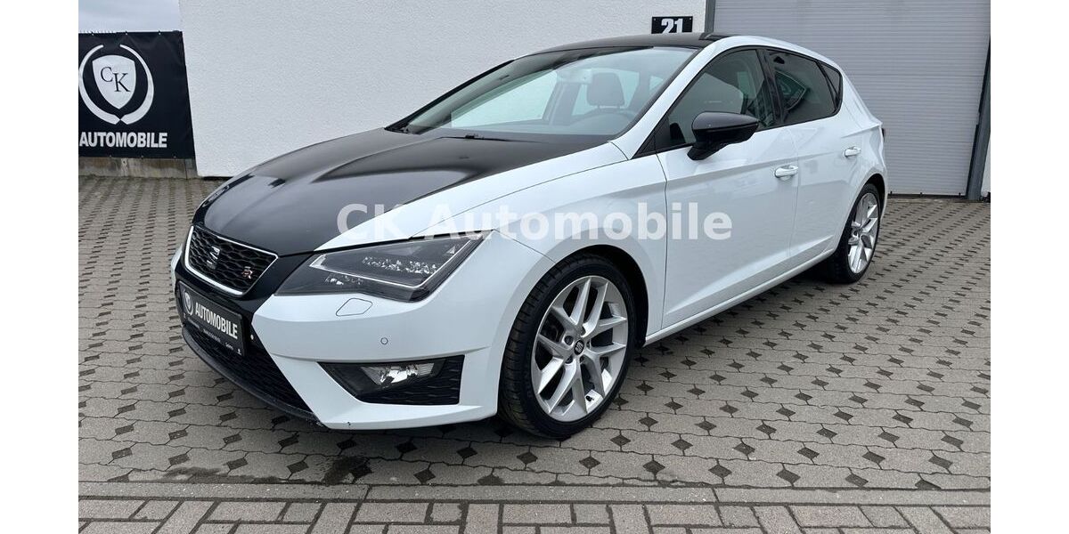 Seat Leon 218.671 km 8.900 &euro; Solms 35606