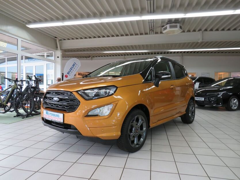 Ford EcoSport 55.500 km 16.900 € Oldenburg 26127