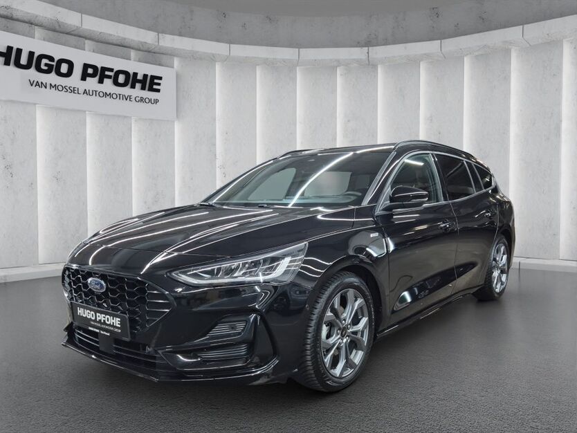 Ford Focus 28.015 km 26.740 € Lübeck 23554