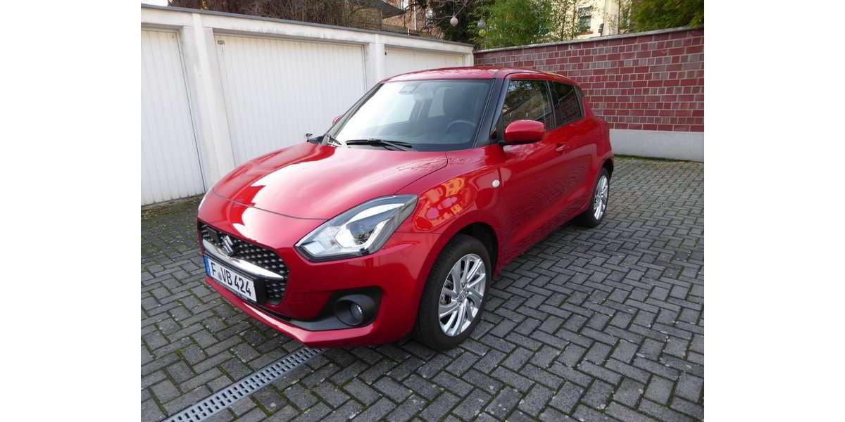 Suzuki Swift 12.000 km 16.900 &euro; Frankfurt am Main 65929