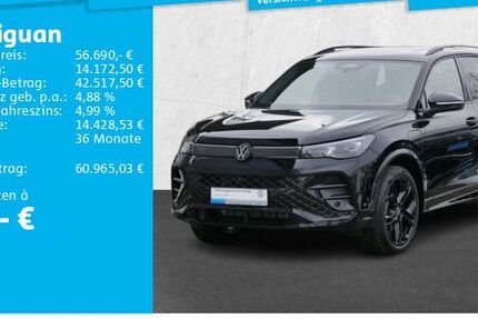 VW Tiguan 4.850 km 54.990 &euro; Lehrte 31275
