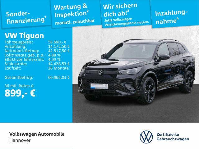 VW Tiguan 4.850 km 54.990 &euro; Lehrte 31275