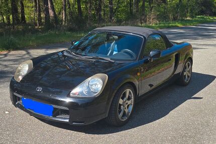 Toyota MR 2 136.487 km 6.799 &euro; Hirschau 92242