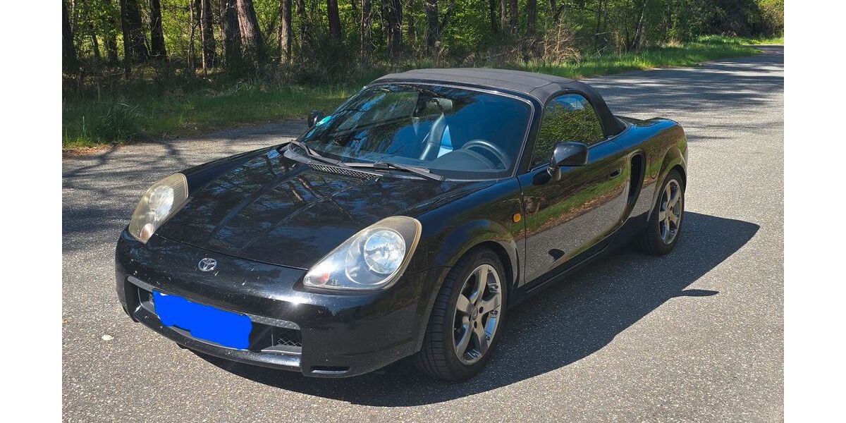 Toyota MR 2 136.487 km 6.799 &euro; Hirschau 92242