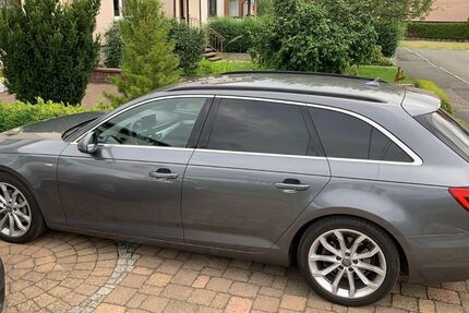 Audi A4 119.000 km 19.900 &euro; Straufhain 98646