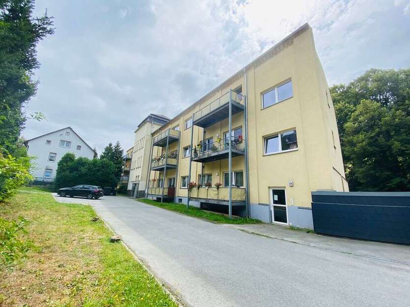 Garage zu vermieten in Amtsberg 20 €