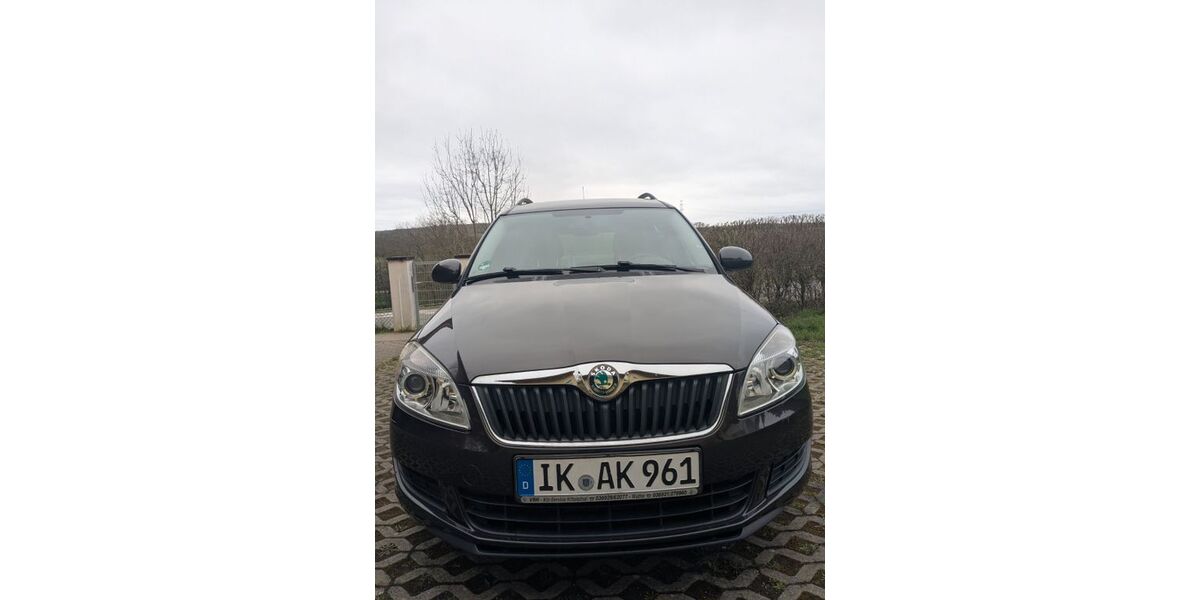 Skoda Roomster 168.000 km 3.000 &euro; Arnstadt 99310