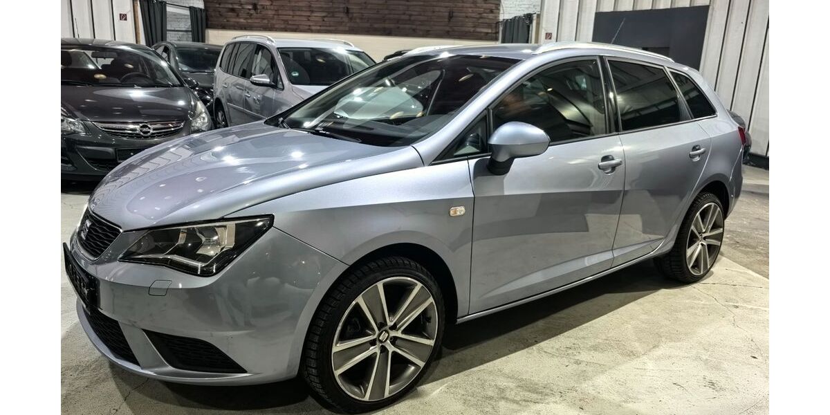 Seat Ibiza 125.000 km 8.500 &euro; Voerde 46562
