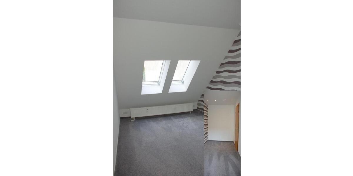 Dachgeschoßwohnung Frankfurt (Oder) - 4 Zimmer, 165 m&sup2;, 1.050&euro; | Angebot:26355014