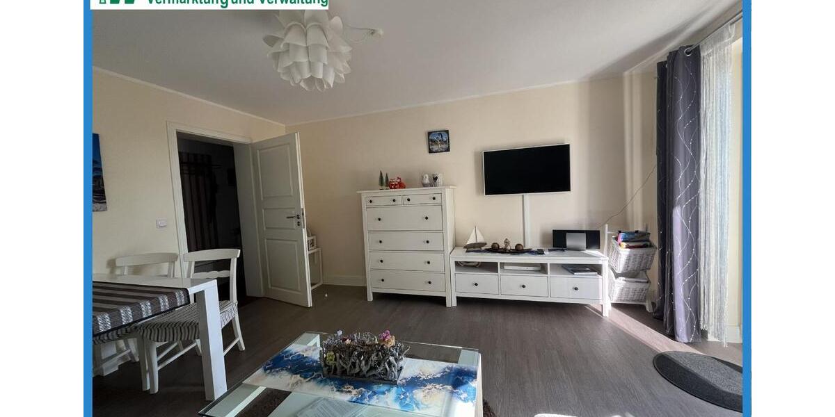 Etagenwohnung Prerow - 2 Zimmer, 48 m&sup2;, 59&euro; | Angebot:26220587