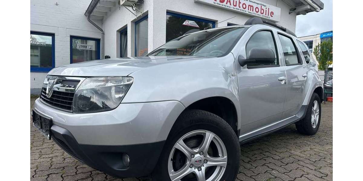 Dacia Duster 200.000 km 5.949 &euro; Gummersbach 51645