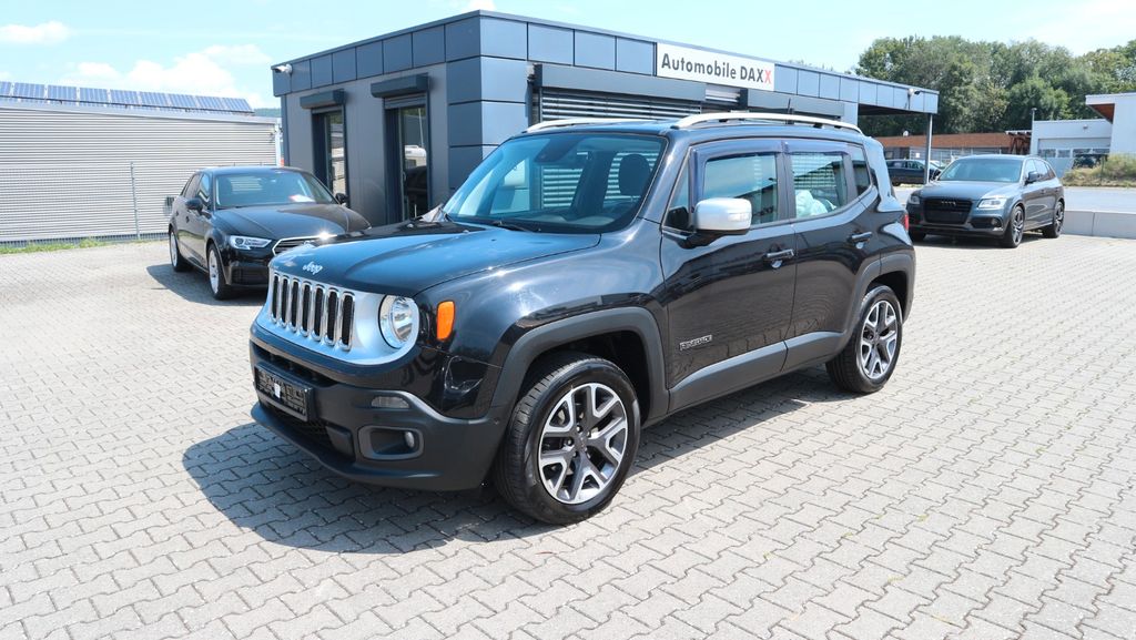 Jeep Renegade 132.471 km 11.900 &euro; Bendorf 56170