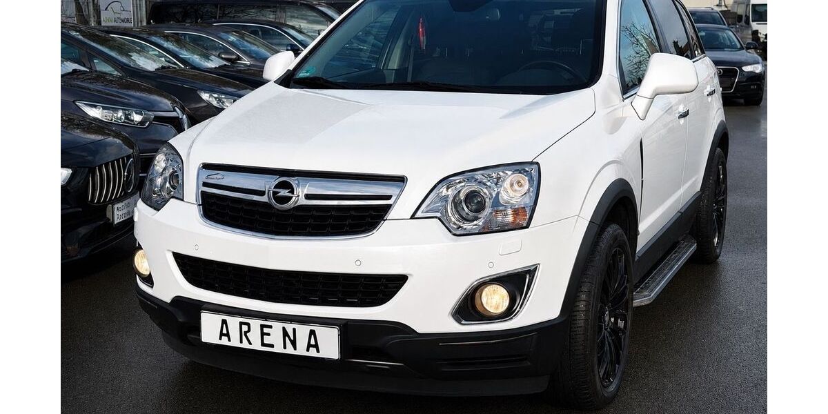 Opel Antara 119.500 km 10.999 &euro; Nürnberg 90431
