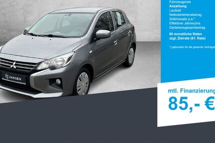 Mitsubishi Space Star 31.000 km 9.990 &euro; Haselünne 49740