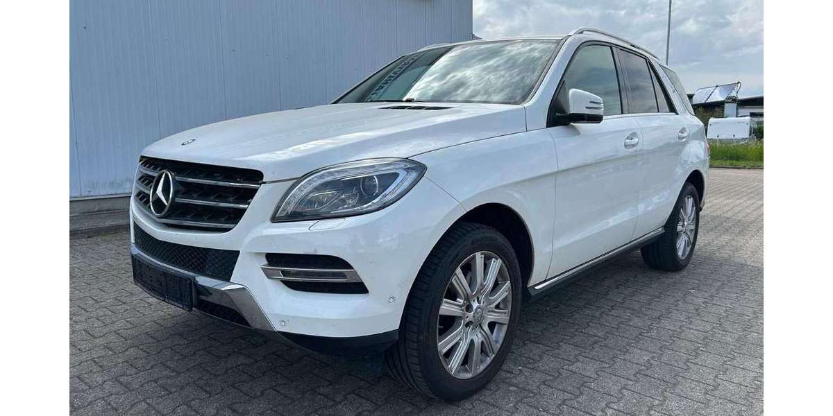 Mercedes-Benz ML 250 189.000 km 16.490 &euro; Bad Säckingen 79713