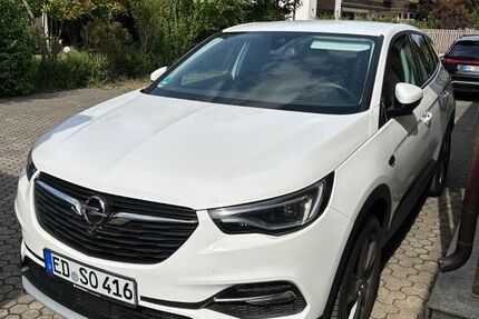 Opel Grandland (X) 52.500 km 18.950 &euro; Erding 85435