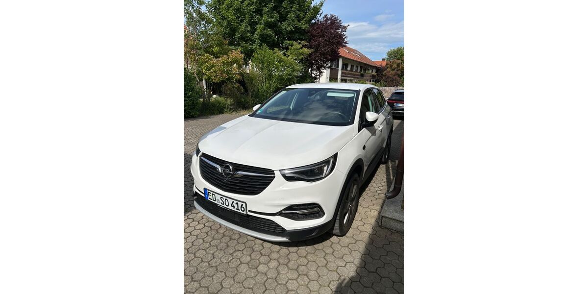 Opel Grandland (X) 52.500 km 18.950 &euro; Erding 85435
