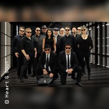 Heart & Soul - Blues Brothers Show 30.05.2026 Habbels - Kulturbühne und Eventlocation
