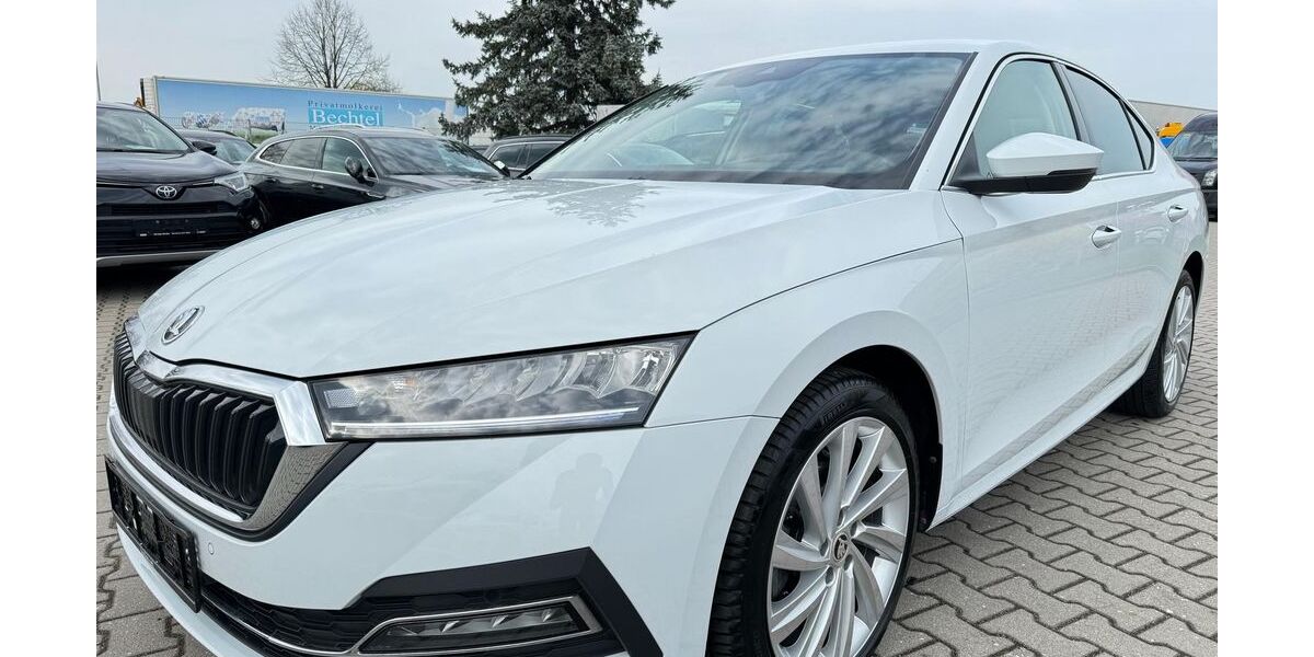 Skoda Octavia 88.475 km 22.390 &euro; Nabburg 92507