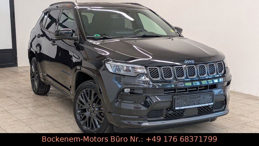 Jeep Compass 127.700 km 18.490 &euro; Eichwalde 15732