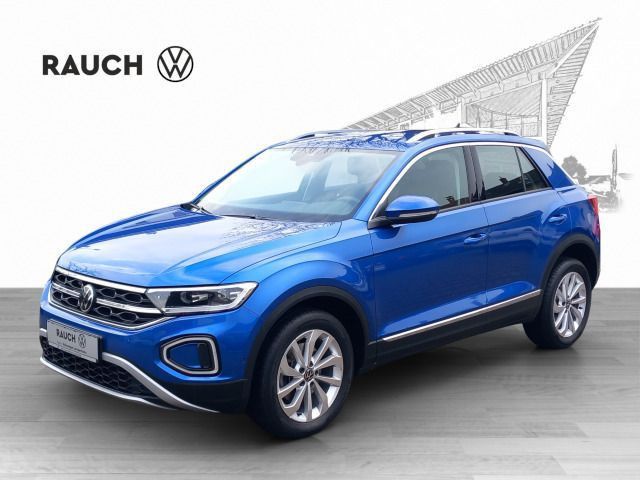 VW T-Roc 38.610 km 25.480 &euro; Lampertheim 68623