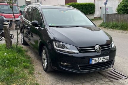 VW Sharan 108.000 km 21.600 &euro; Tübingen 72070