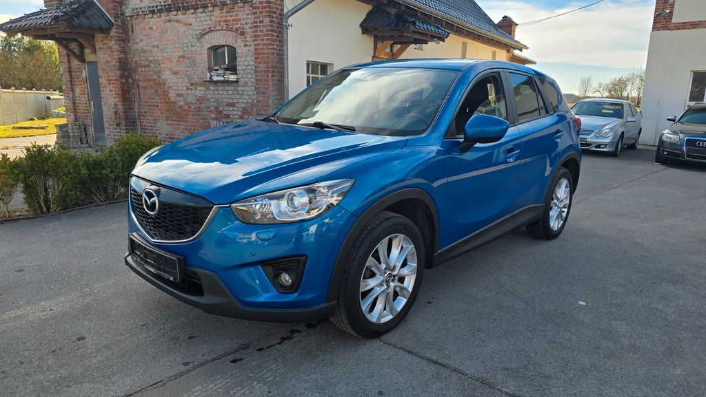 Mazda CX-5 217.000 km 7.500 &euro; Breddin 16845