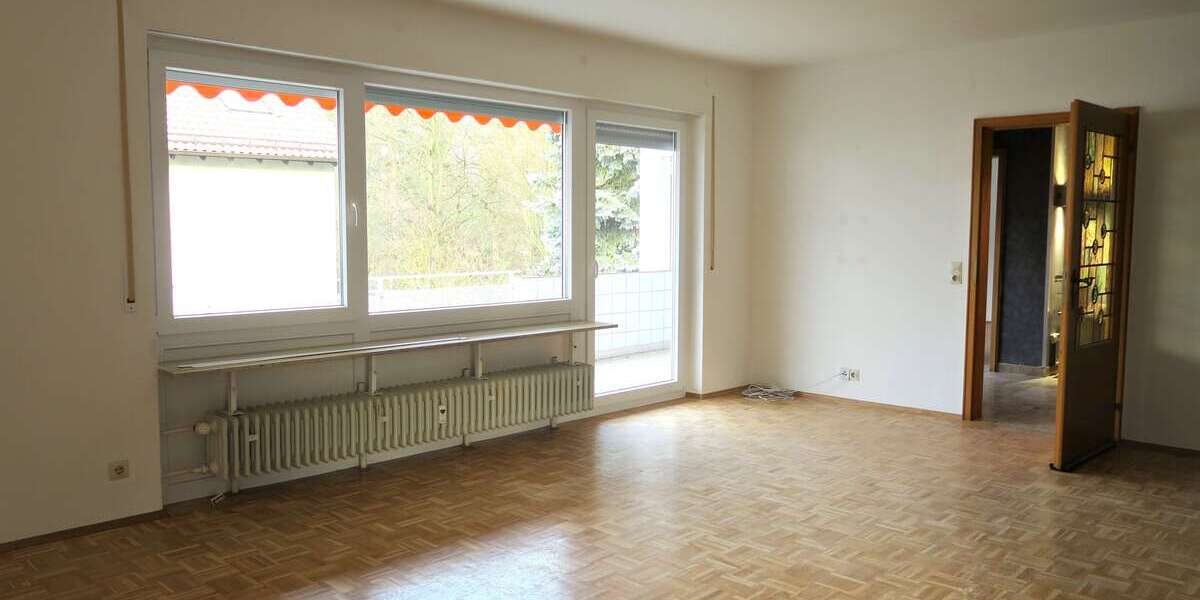 Etagenwohnung Wörth - 3 Zimmer, 111 m&sup2;, 750&euro; | Angebot:27411378