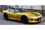 Dodge Viper 57.600 km 79.000 &euro; Rinnthal 76857