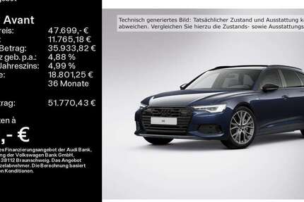 Audi A6 34.900 km 47.699 &euro; Linsengericht 63589