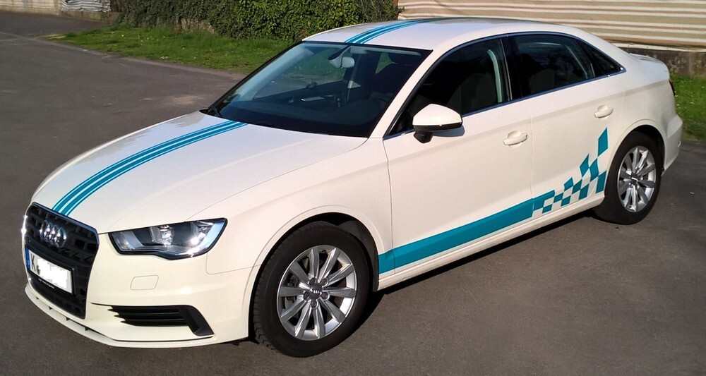 Audi A3 Limousine 199.500 km 15.386 € Köln 50667