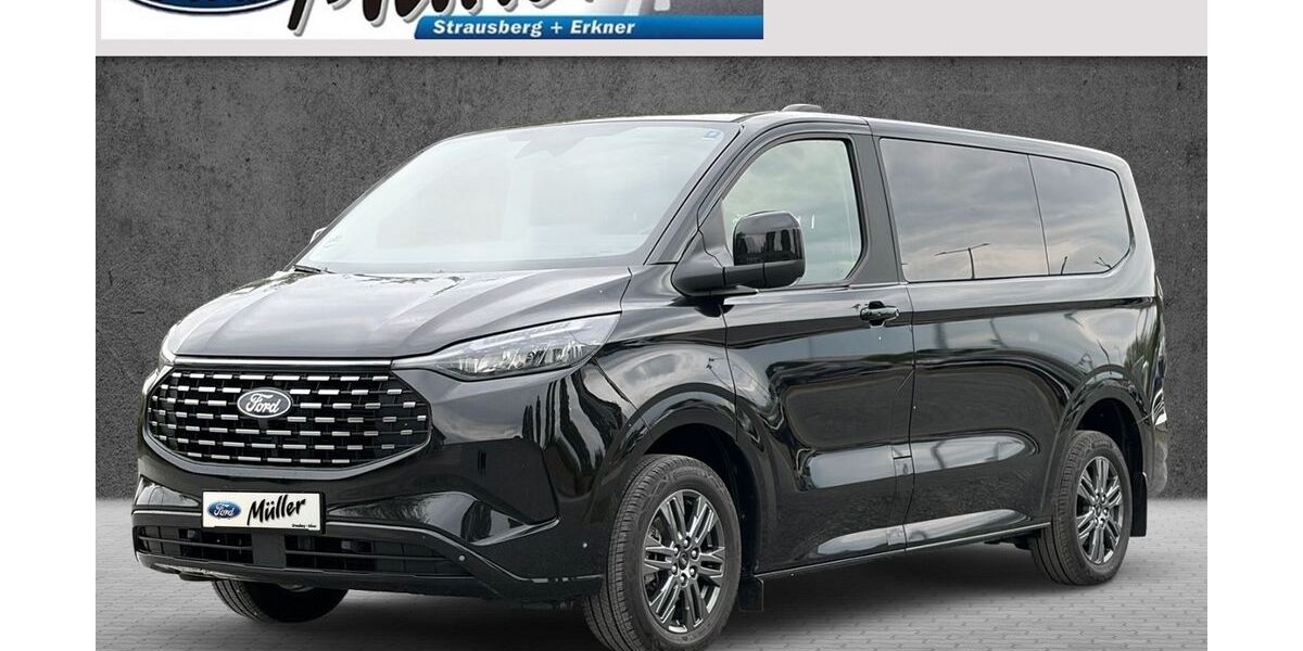 Ford Tourneo Custom 27.535 km 46.900 &euro; Strausberg 15344