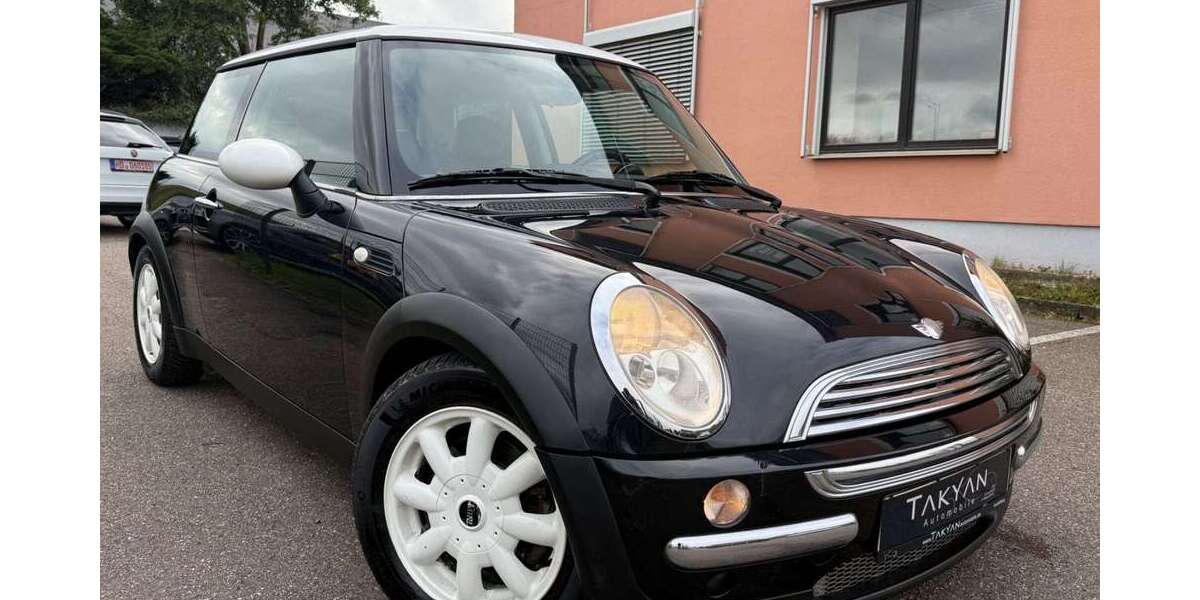 Mini Cooper 231.000 km 2.990 € Edingen-Neckarhausen 68535