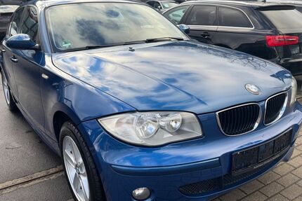 BMW 118 186.000 km 4.600 &euro; Homberg 35315
