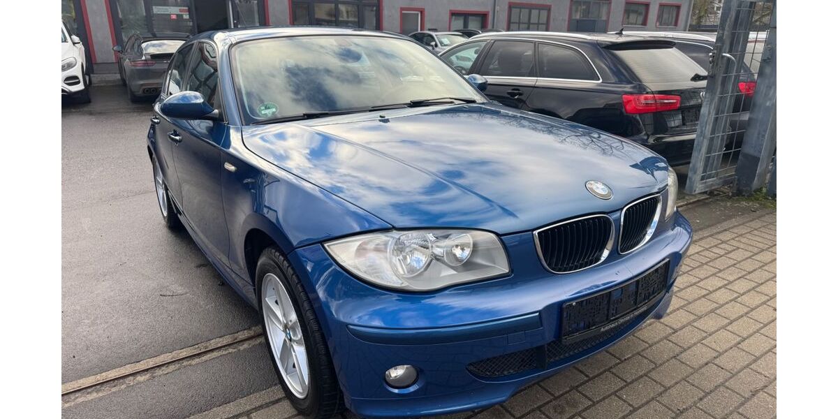 BMW 118 186.000 km 4.600 &euro; Homberg 35315