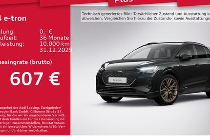 Audi Q4 e-tron 8.607 km 56.890 € Dresden 01067