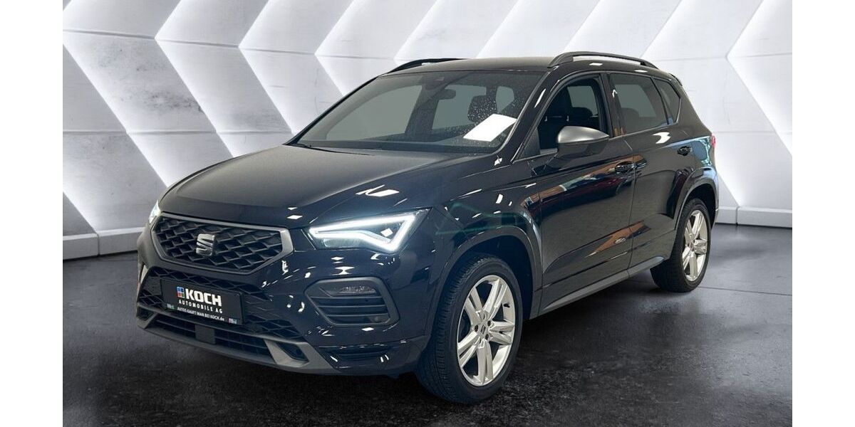 Seat Ateca 42.490 km 27.990 &euro; Schönefeld 12529
