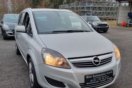 Opel Zafira 135.252 km 5.699 € Kobern-Gondorf 56330