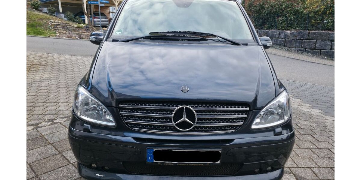 Mercedes-Benz Viano 27.755 km 41.000 &euro; Elztal 74834