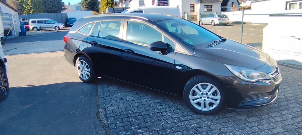 Opel Astra 108.443 km 9.100 &euro; Neuwied 56567